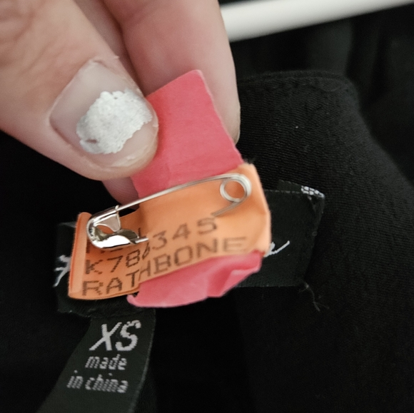 For love & lemons midnight tide jumpsuit black size XS extra small jumper tall - Picture 8 of 10